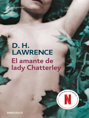 cover image of El amante de lady Chatterley